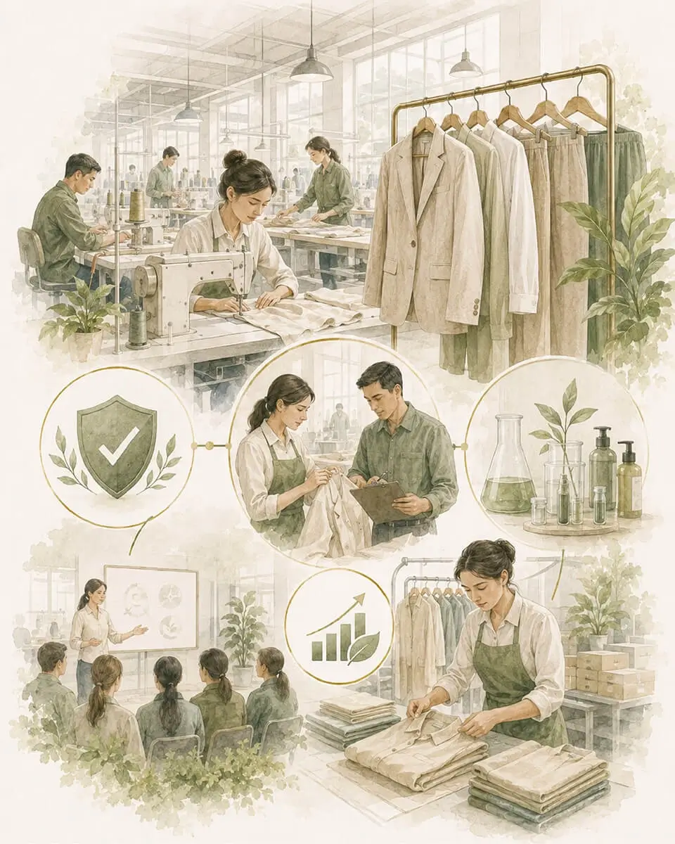 Fabricaci&oacute;n &eacute;tica