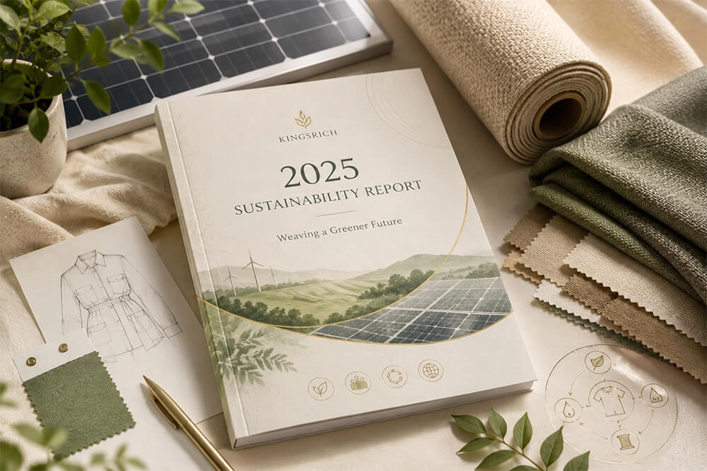 Kingsrich publica el informe de sostenibilidad 2025