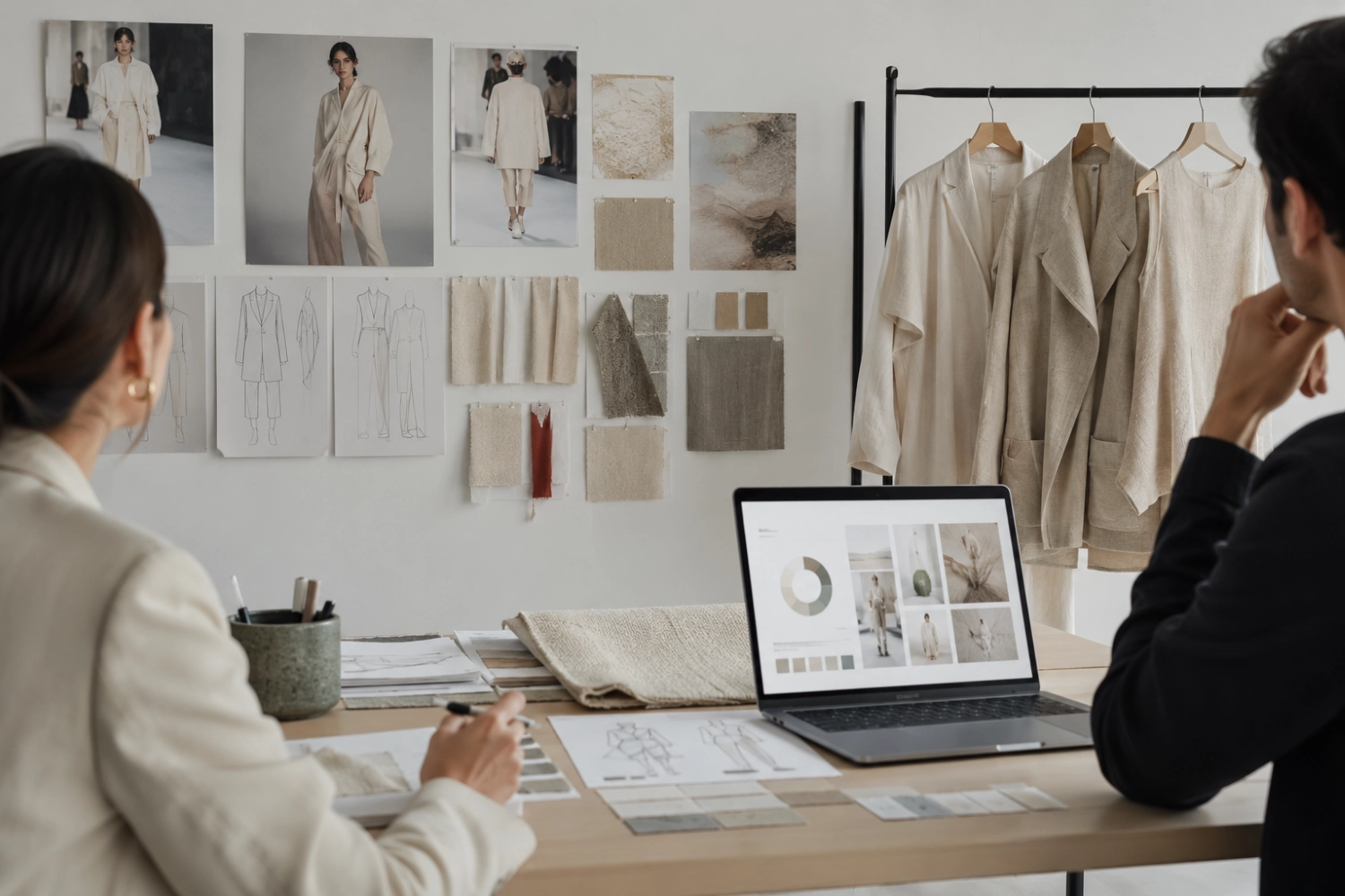 La IA redefine la eficiencia en toda la industria de la moda