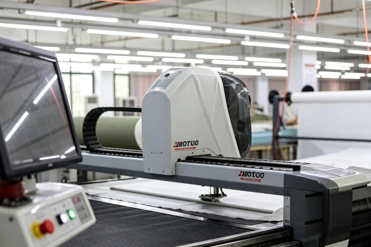 C&oacute;mo la fabricaci&oacute;n de prendas de tejido plano requiere conocimientos especializados