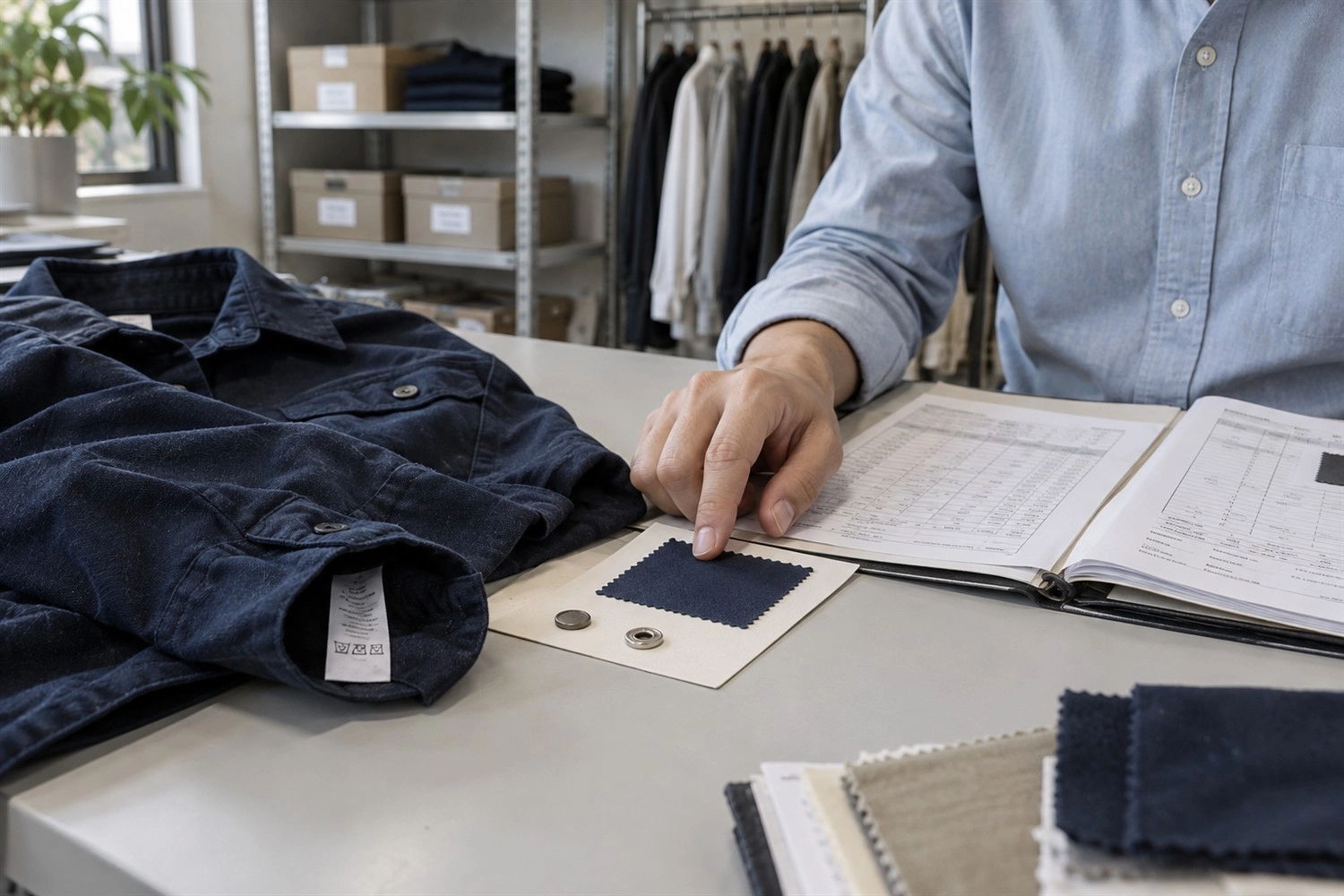 Lo que las marcas de moda deben saber sobre el cumplimiento de requisitos en la fabricaci&oacute;n de prendas